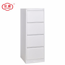 2018 cheap price grey 4 Drawer Filing Storage Steel Cabinet